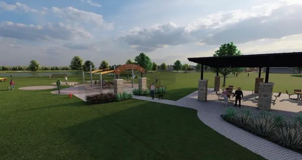 $3,800 | 2912 Cliff Ridge Lane, Katy, TX 77493