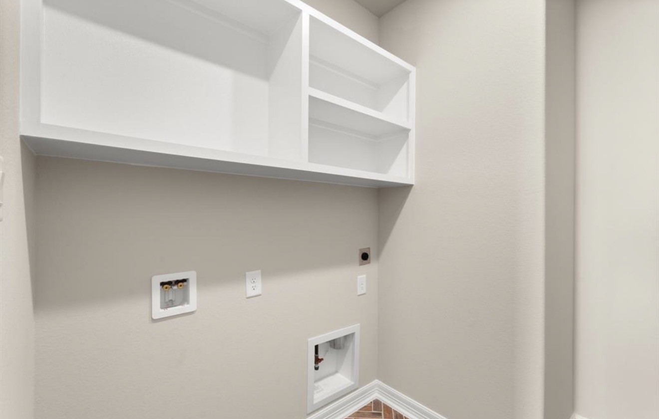 2912 Cliff Ridge Lane Katy, TX 77493 - Photo 7 of 36 a view of an empty room