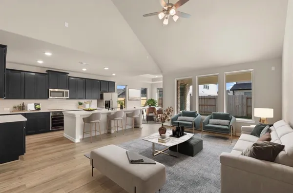 $3,800 | 2912 Cliff Ridge Lane, Katy, TX 77493