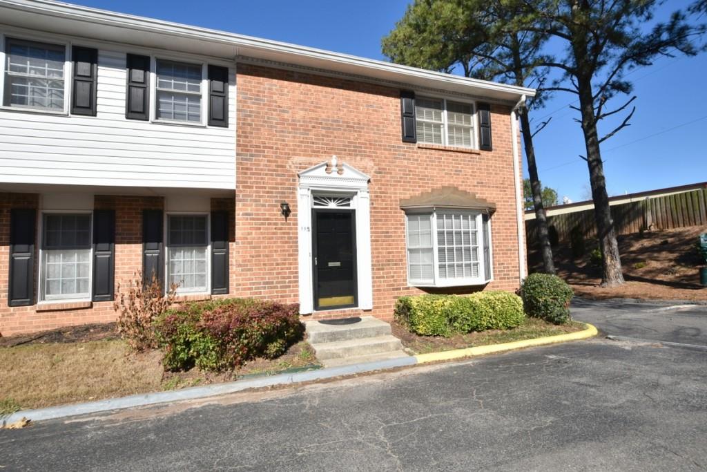 6520 Roswell Road, Unit 115 Atlanta, GA 30328 - Photo 1 of 1
