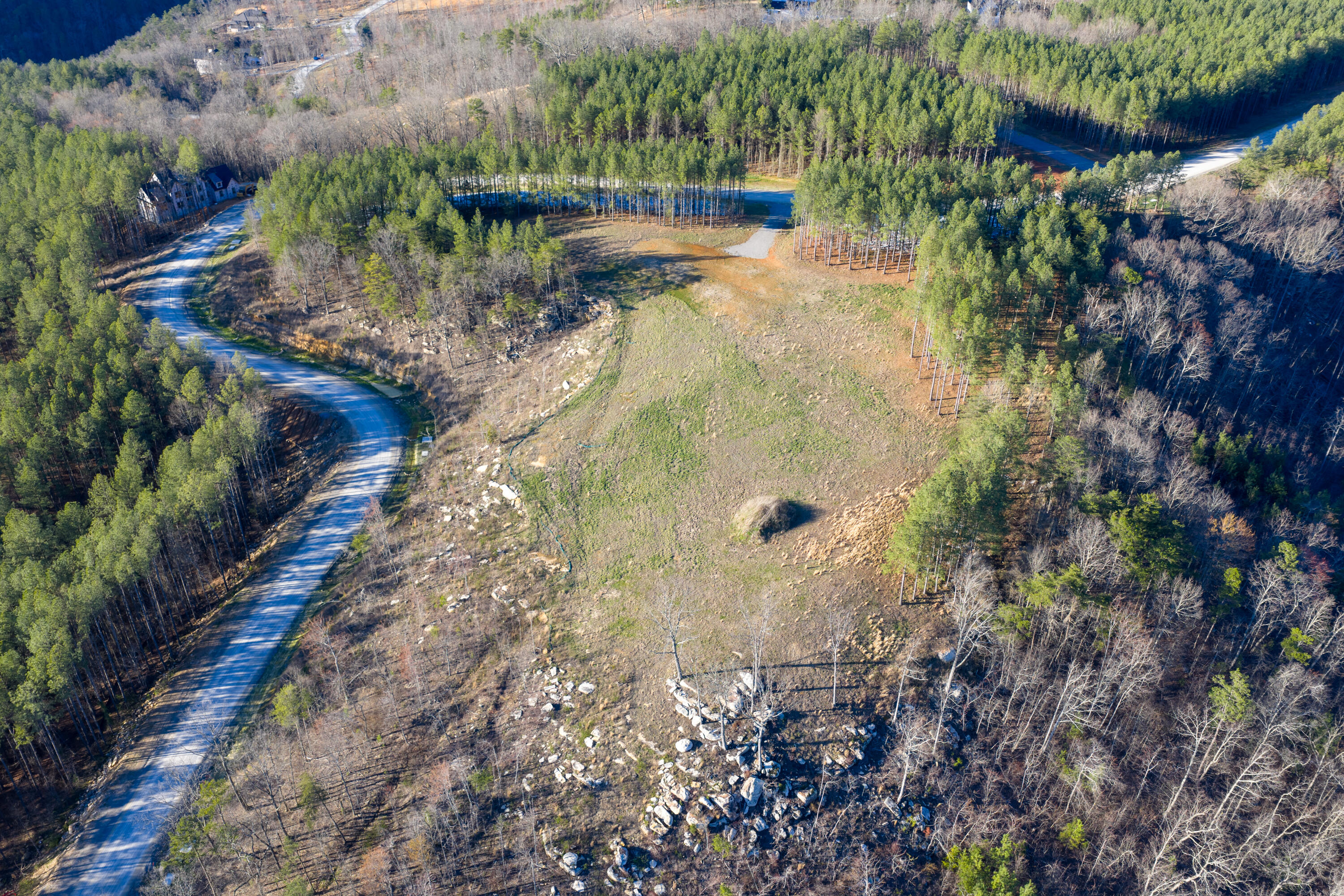 0 Split Rail Way, Unit LOT 1360 Guild, TN 37340 - Photo 9 of 15 BUILD READY. HORSES ALLOWED