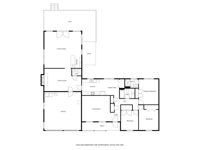 $250,000 | 1411 Whisperwood Way, Anderson, IN 46012