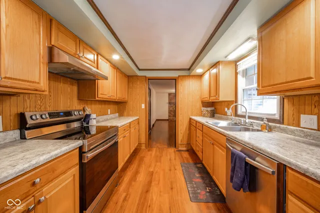 $250,000 | 1411 Whisperwood Way, Anderson, IN 46012