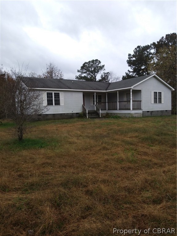 122 Luttrellville Road Callao, VA 22435 - Photo 1 of 37 Gallery Image 1