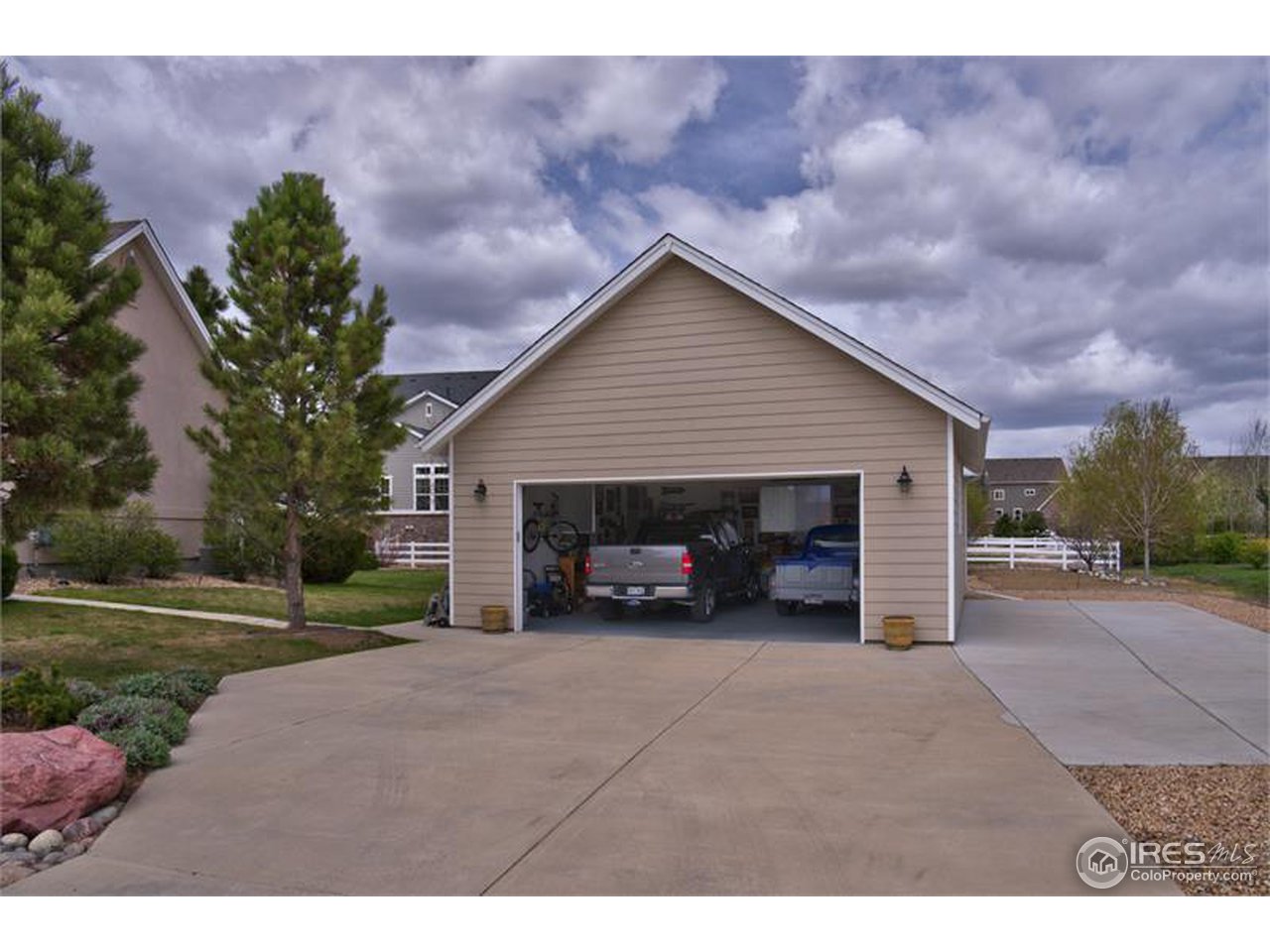 9350 Birch Road Longmont, CO 80504 - Photo 17 of 22 Separate Garage