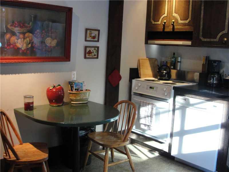 656 Waterford Road Harrison, ME 04040 - Photo 5 of 28 Kitchen. Ktchen is adorable and...