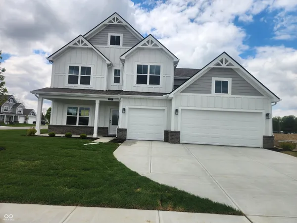 $496,400 | 534 Portside Drive, Avon, IN 46123