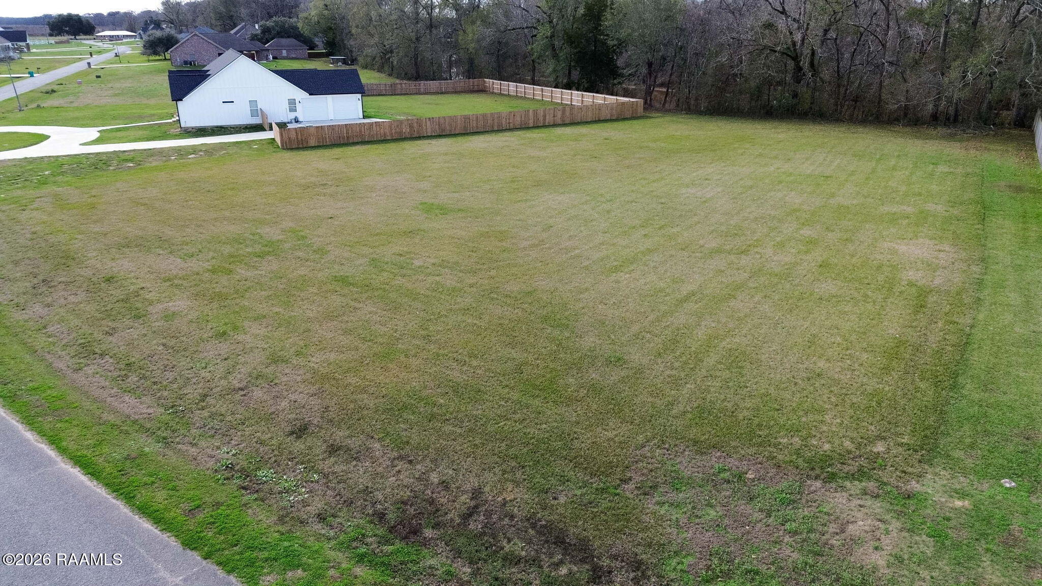 Lot 28 Gentry Washington, LA 70589 - Photo 3 of 9 Overhead 1