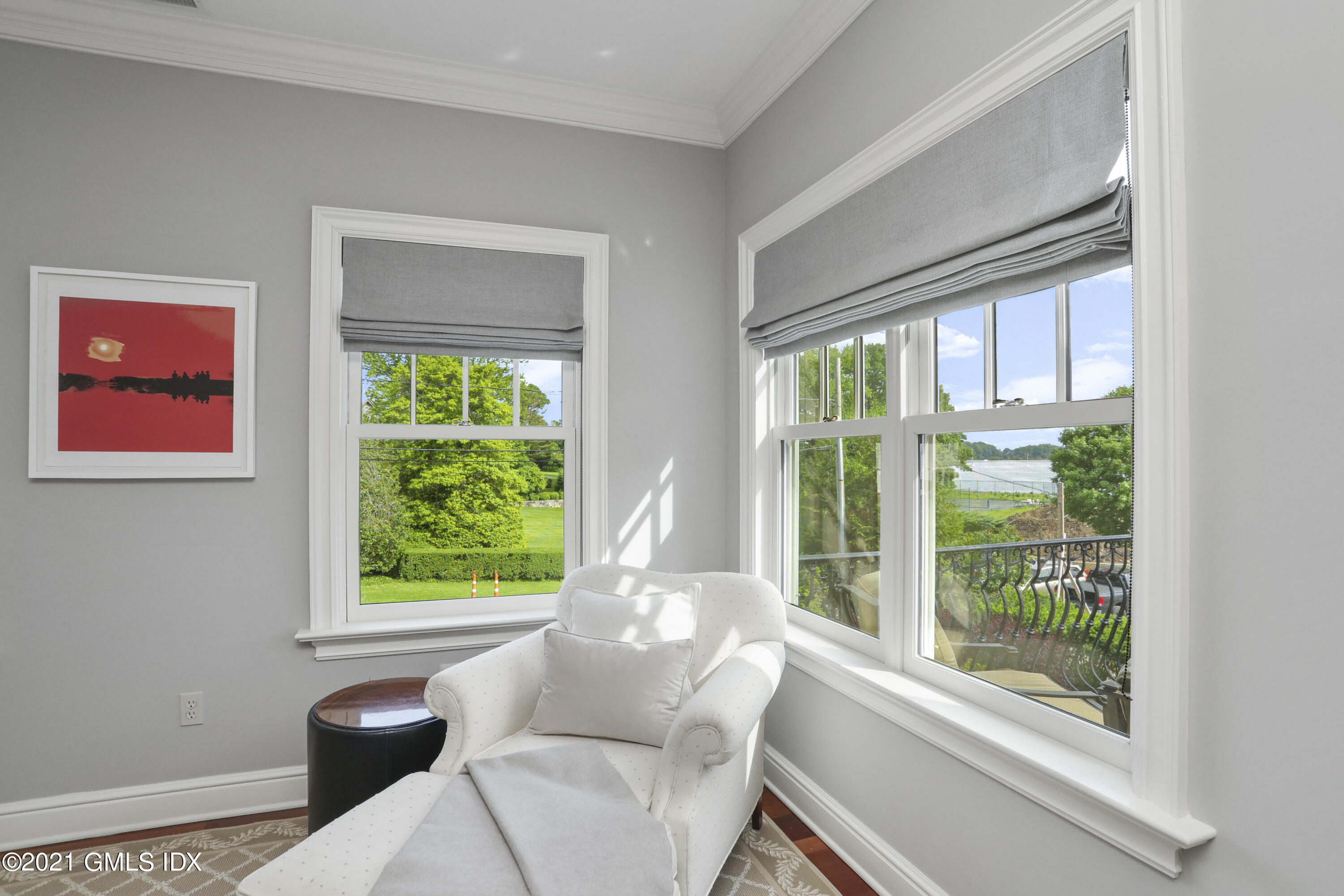 74 Cedar Cliff Road Riverside, CT 06878 - Photo 24 of 66 a living room with furniture and a window