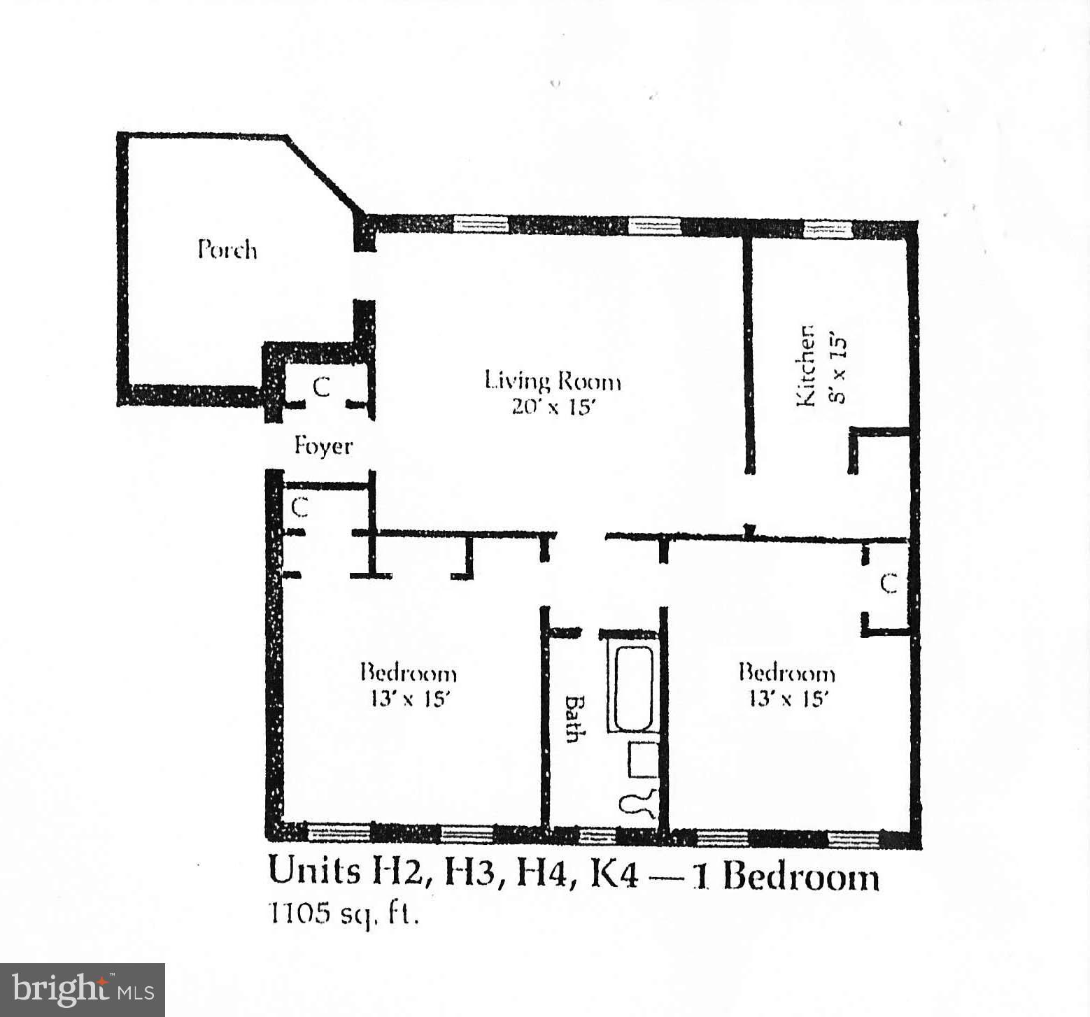 6 Upland Road, Unit K4 Baltimore, MD 21210 - Photo 6 of 37