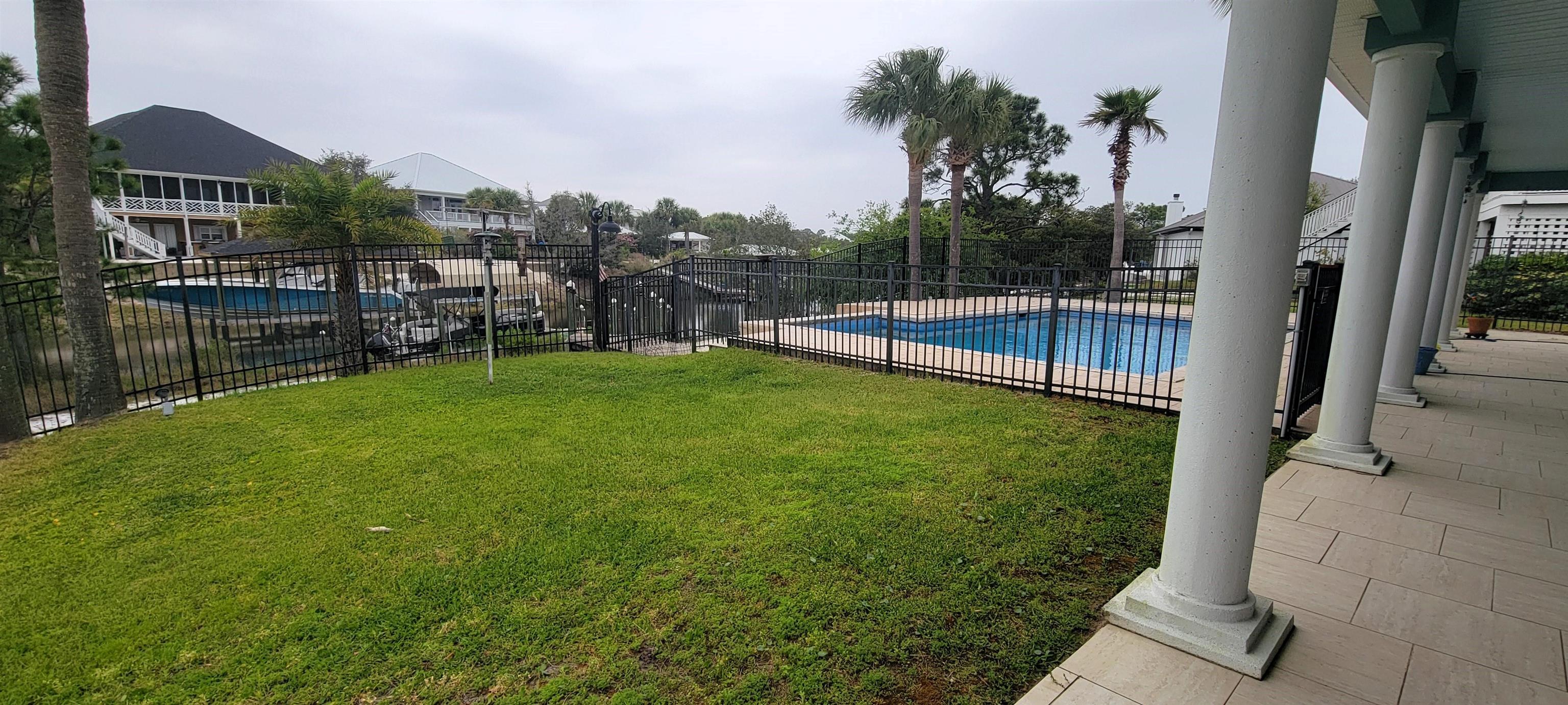 31821 River Road Orange Beach, AL 36561 - Photo 15 of 17 Bach yard
