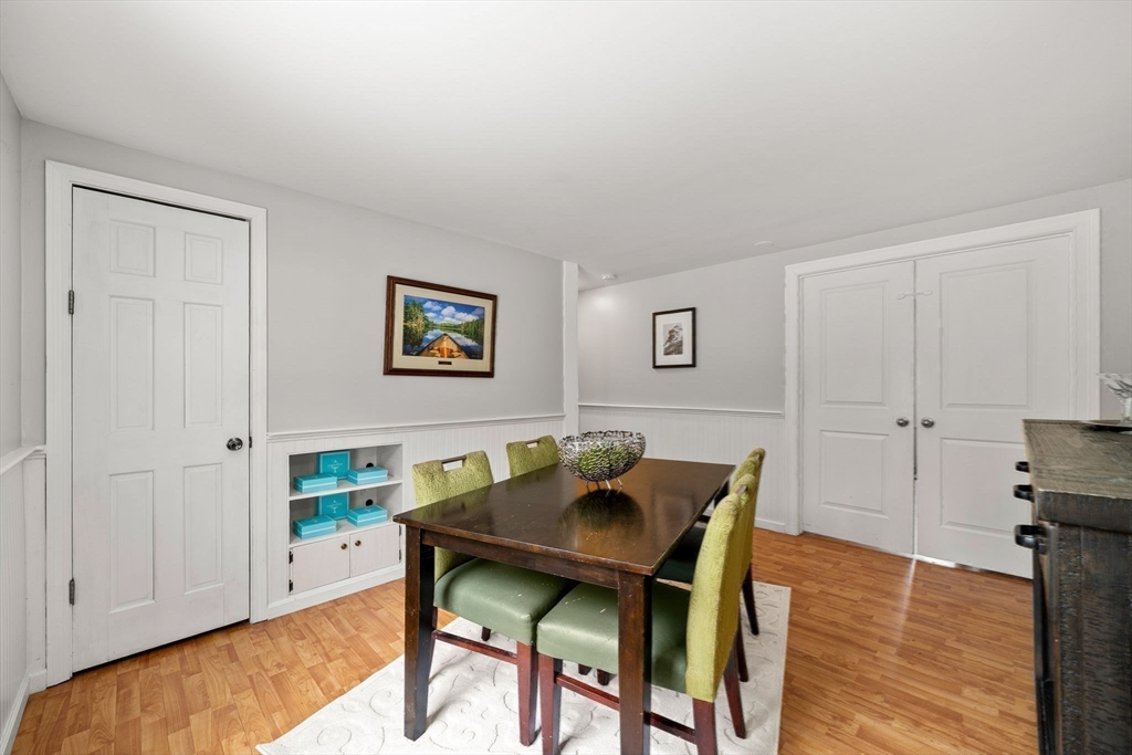 101 Rogers Road Center Barnstead, NH 03225 - Photo 11 of 32 a view of a dining room with furniture