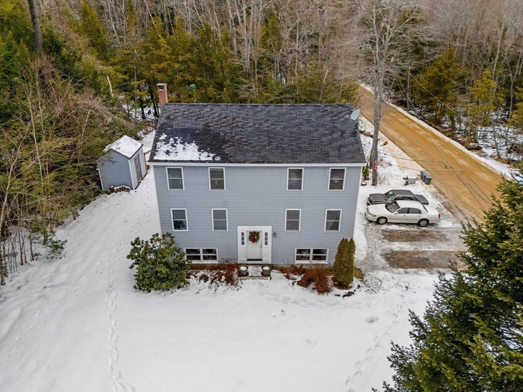 101 Rogers Road Barnstead, NH 03225 - Photo 23 of 35