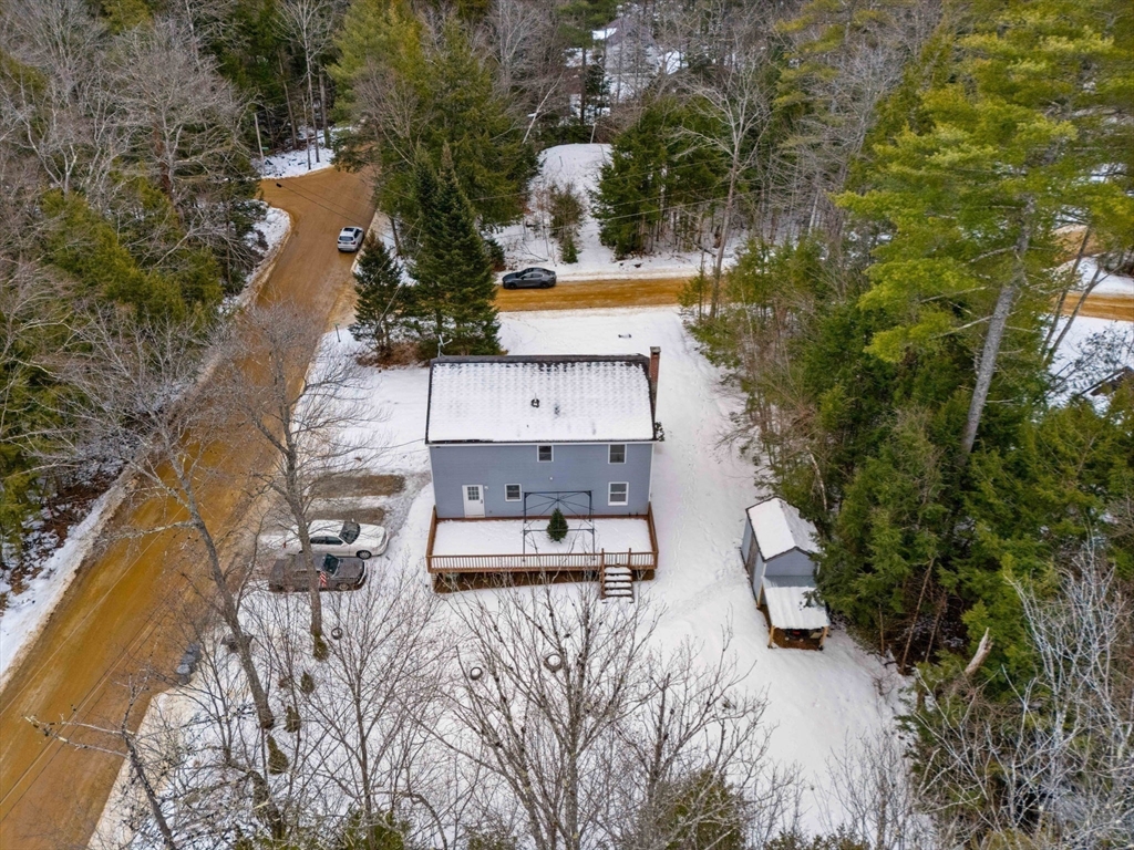 101 Rogers Road Barnstead, NH 03225 - Photo 25 of 35