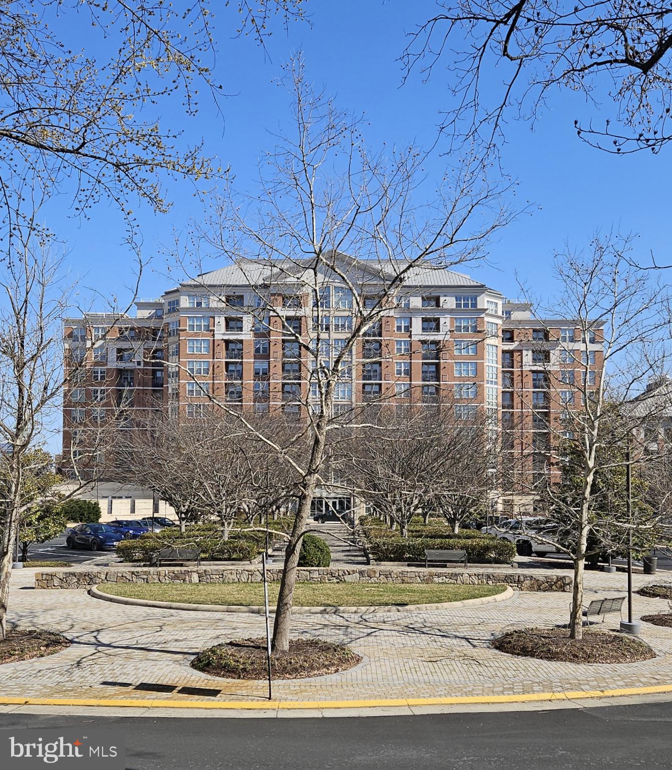 11760 Sunrise Valley Drive, Unit 912 Reston, VA 20191 - Photo 2 of 7 a front view of a building