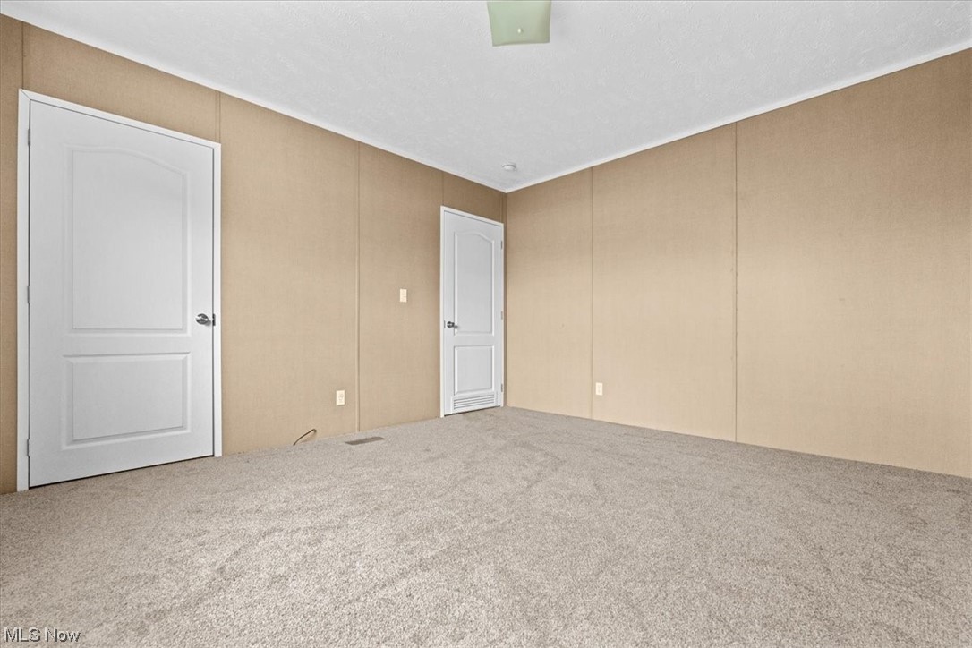 68656 Highway 124 Reedsville, OH 45772 - Photo 22 of 29 View of carpeted spare room
