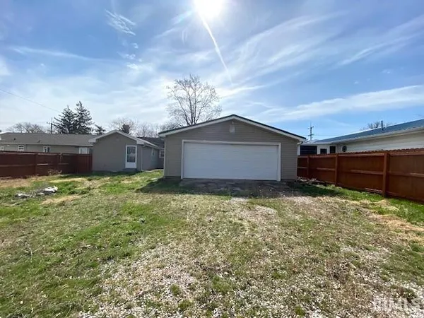 $119,000 | 1310 North 14th Street, Vincennes, IN 47591