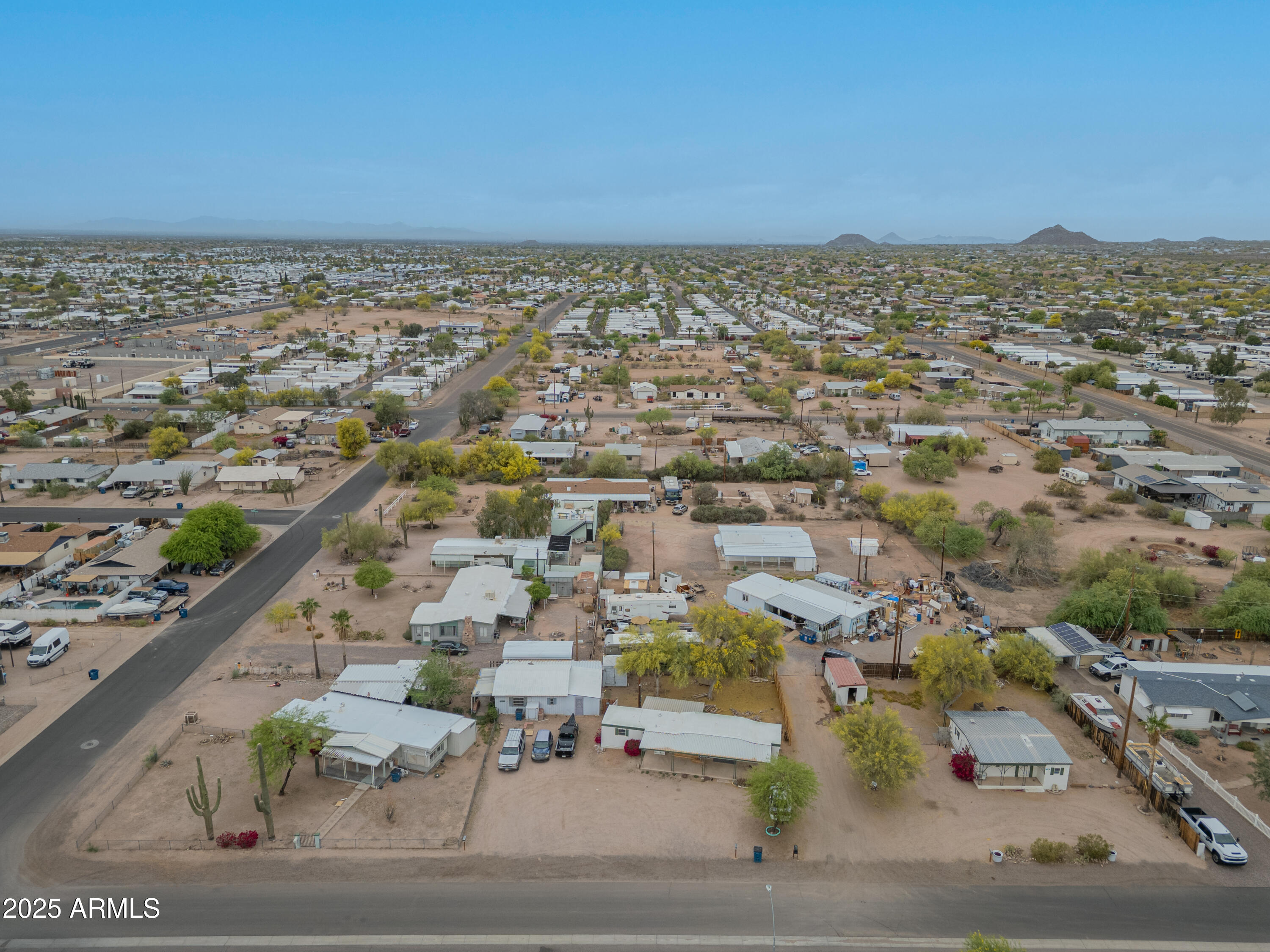 1022 North Main Drive Apache Junction, AZ 85120 - Photo 15 of 18 AJDrone-7