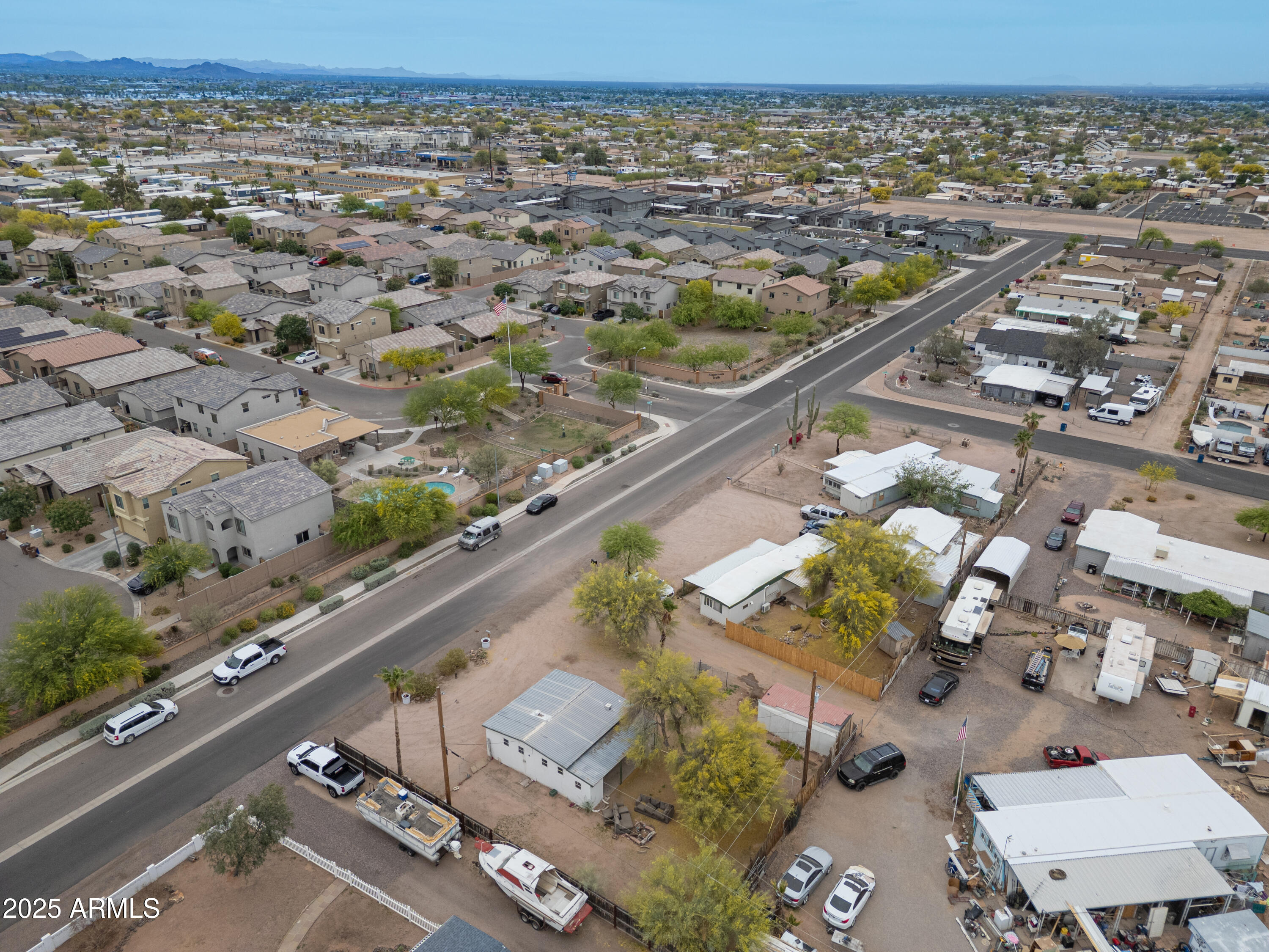 1022 North Main Drive Apache Junction, AZ 85120 - Photo 16 of 18 AJDrone-3
