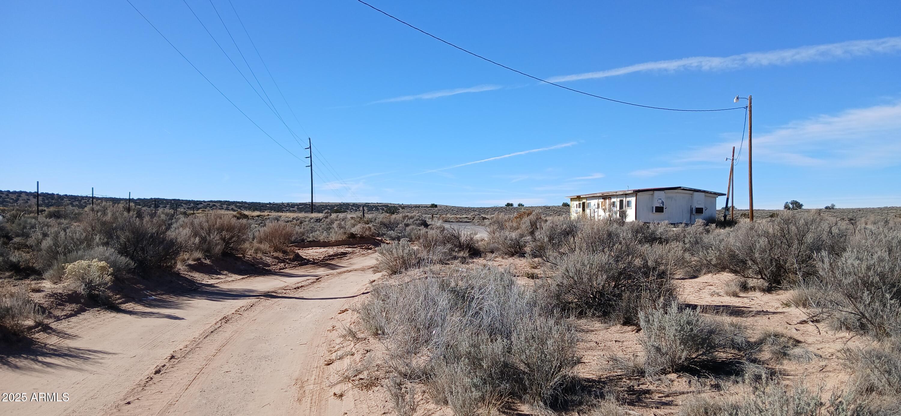 3.02-acres 3.02-acres Unnamed Road, Unit 457 Chambers, AZ 86502 - Photo 4 of 20 a view of a dry yard