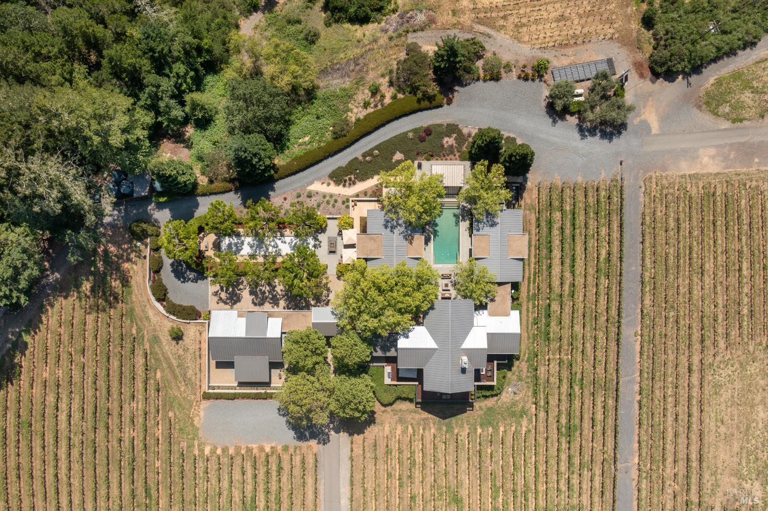 437 West Dry Creek Road Healdsburg, CA 95448 - Photo 71 of 74