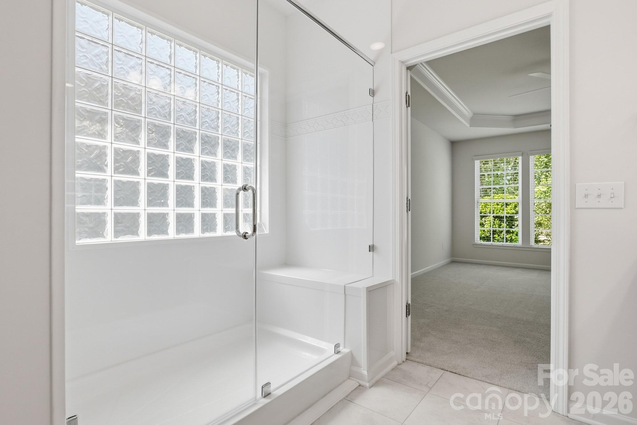 2818 Mandarin Street Fort Mill, SC 29707 - Photo 23 of 48 a view of an empty room with a window