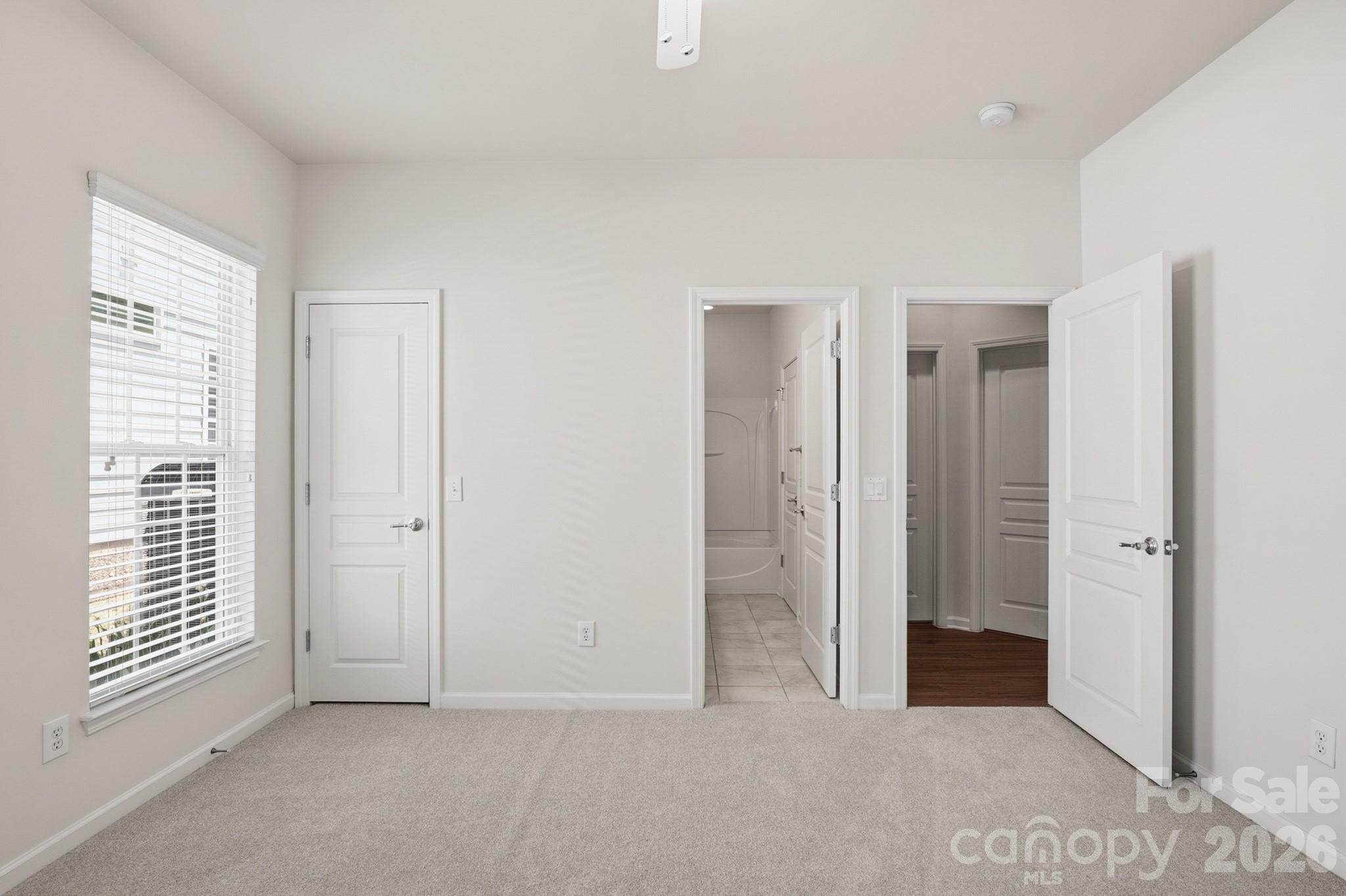 2818 Mandarin Street Fort Mill, SC 29707 - Photo 26 of 48 a view of an empty room with a window