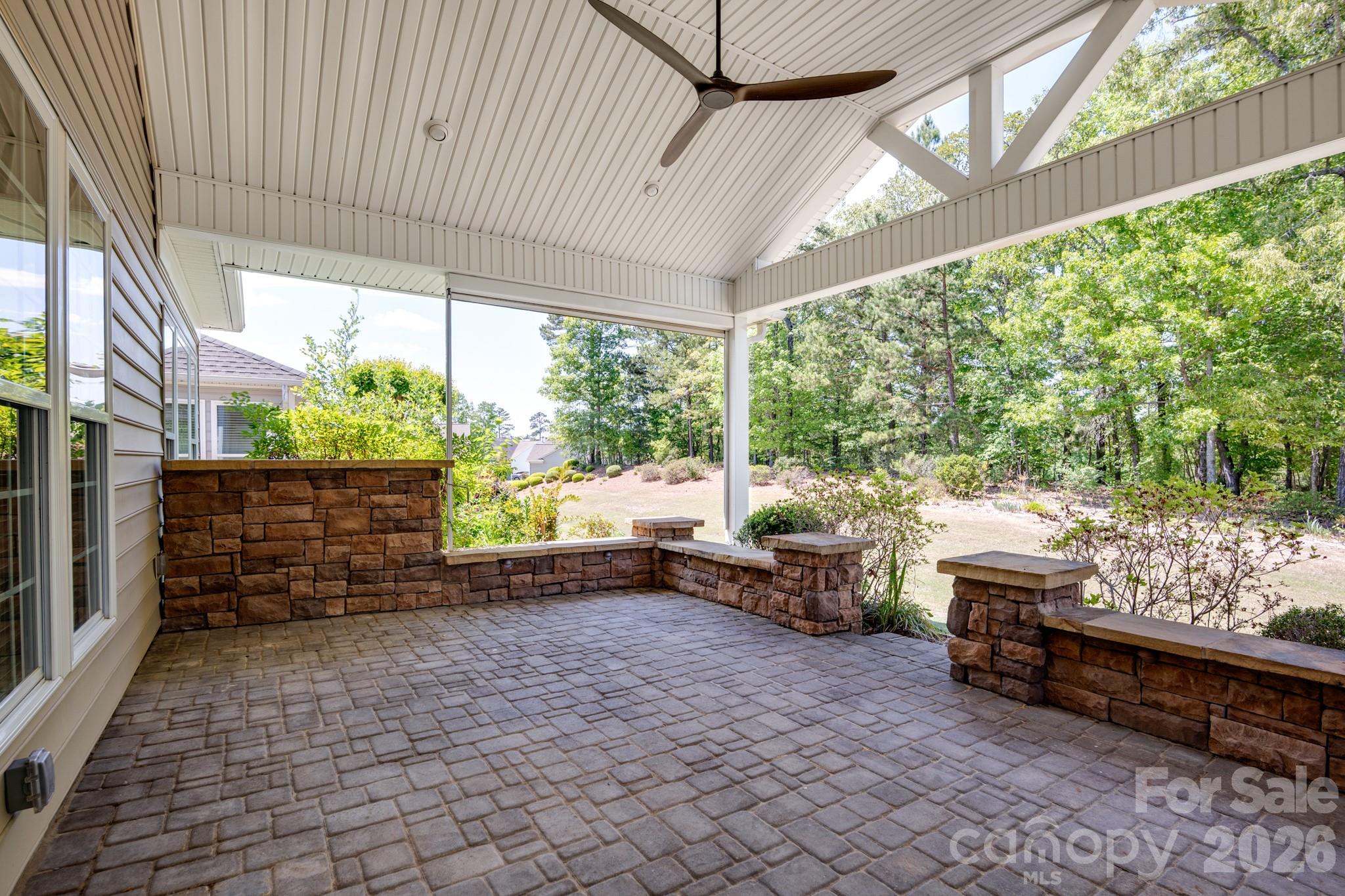 2818 Mandarin Street Fort Mill, SC 29707 - Photo 35 of 48 a area with lots of potted plants