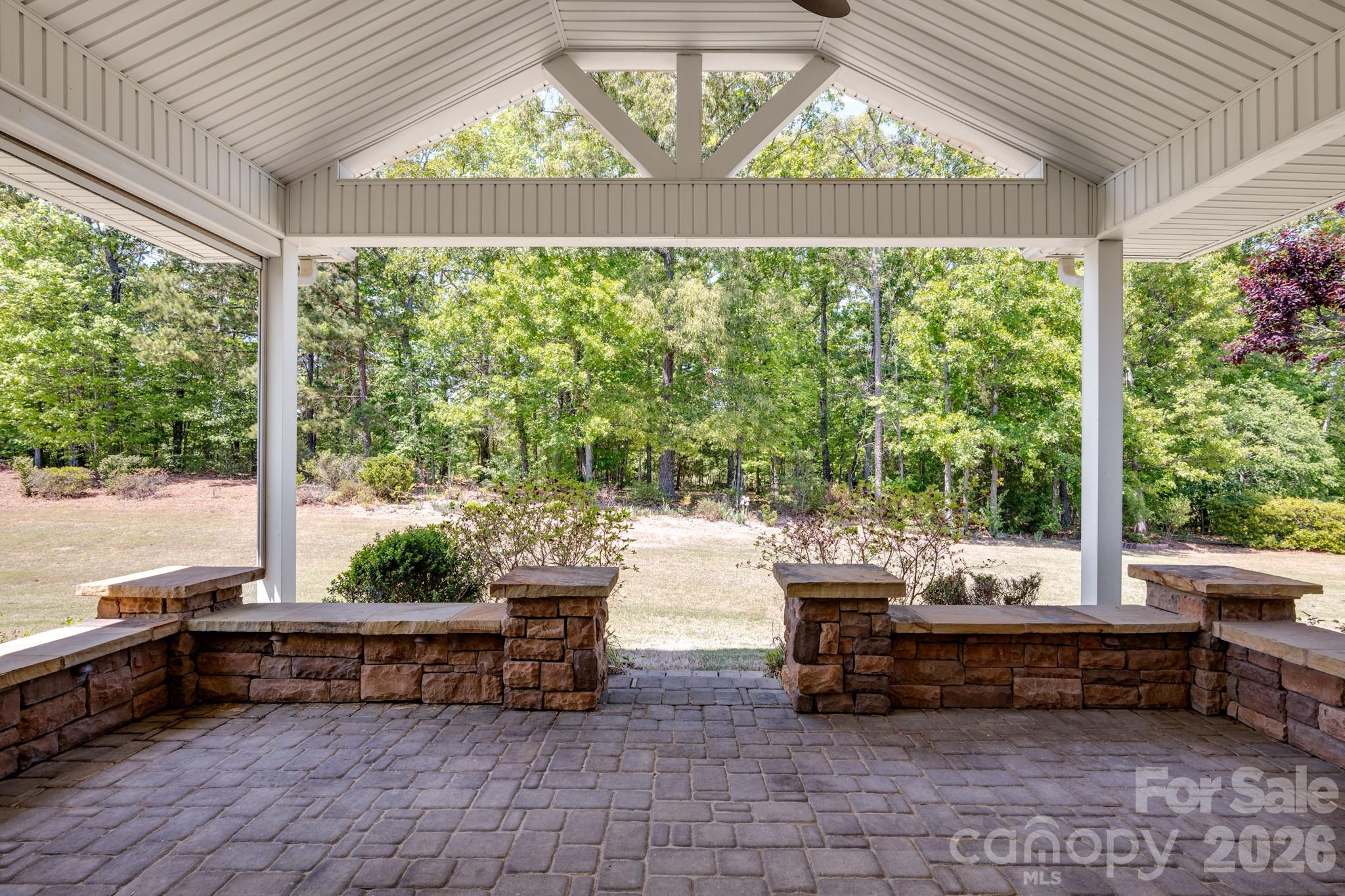 2818 Mandarin Street Fort Mill, SC 29707 - Photo 36 of 48 a building outdoor space with patio furniture and potted plants
