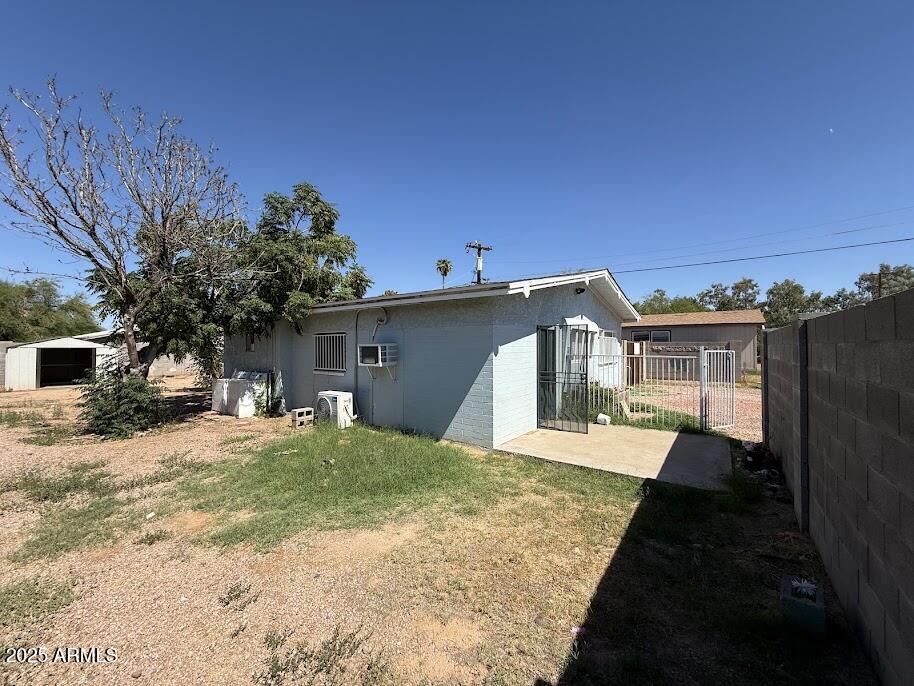 17601 North 22nd Place Phoenix, AZ 85022 - Photo 11 of 23 a front view of a house with a yard and garage