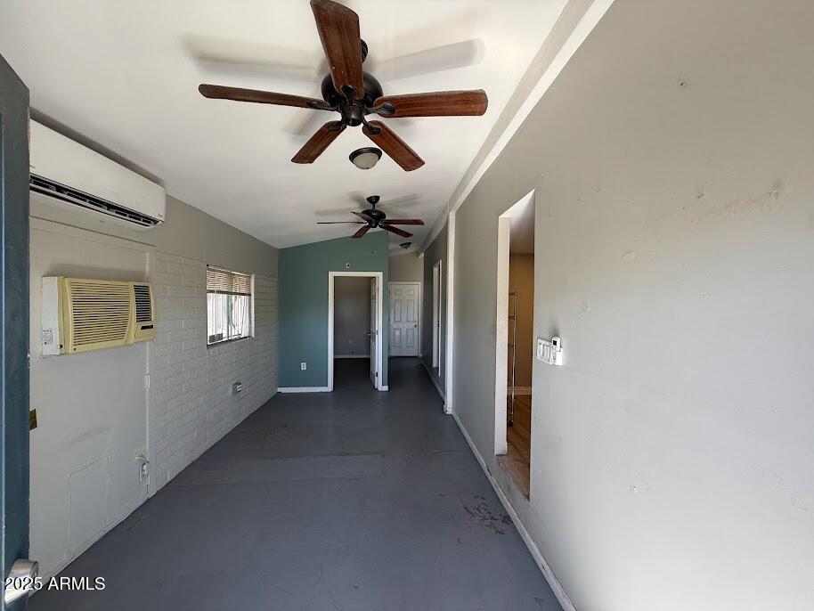 17601 North 22nd Place Phoenix, AZ 85022 - Photo 12 of 23 a view of a livingroom with a ceiling fan