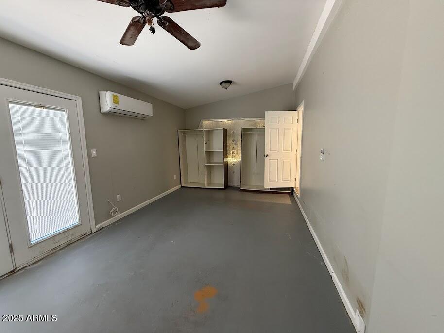 17601 North 22nd Place Phoenix, AZ 85022 - Photo 19 of 23 a view of empty room with ceiling fan