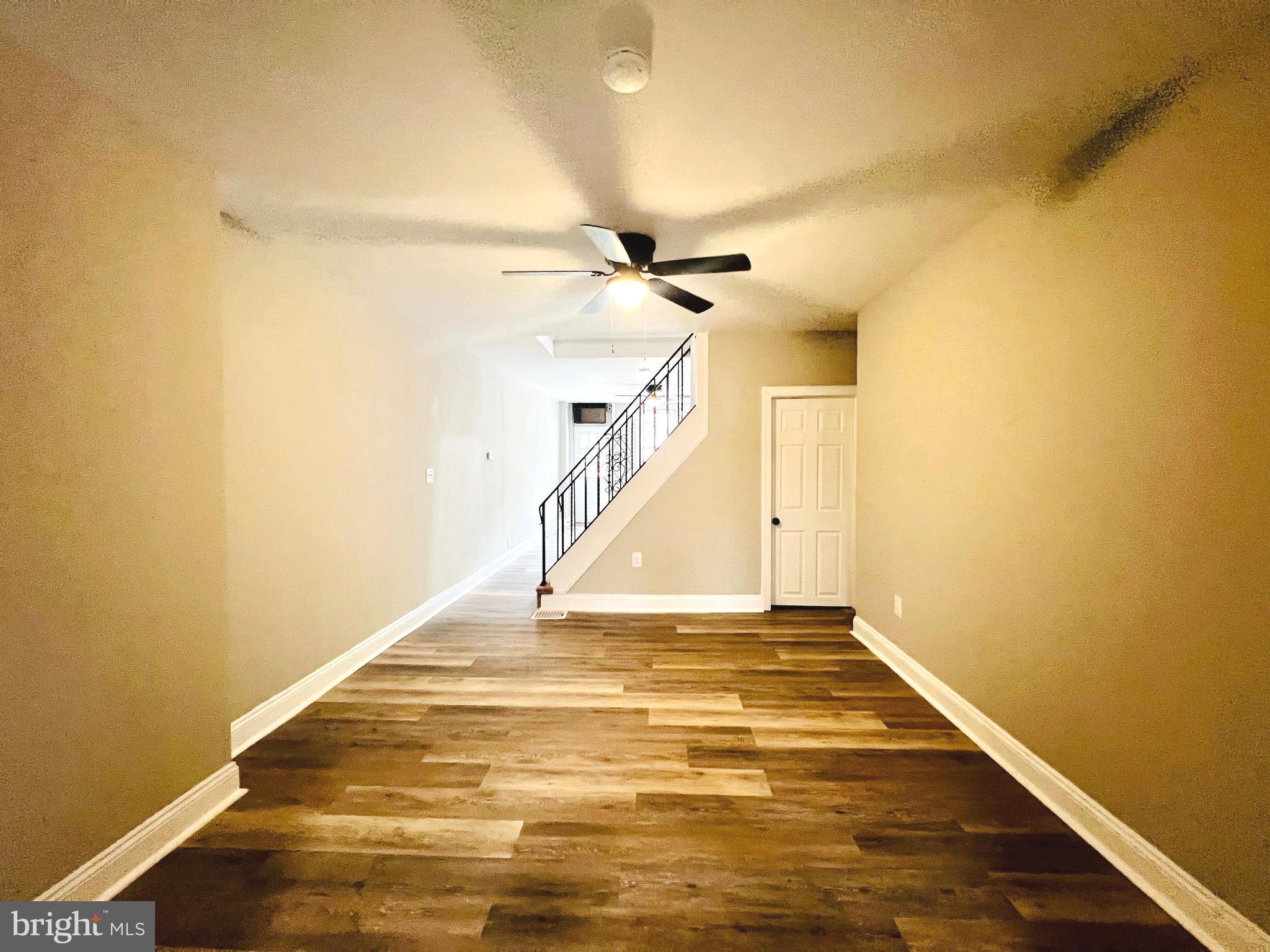 215 Middlesex Street Gloucester City, NJ 08030 - Photo 5 of 18 a view of an empty room