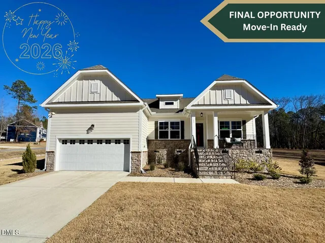$374,900 | 19 Covey Rise Way, Lillington, NC 27546