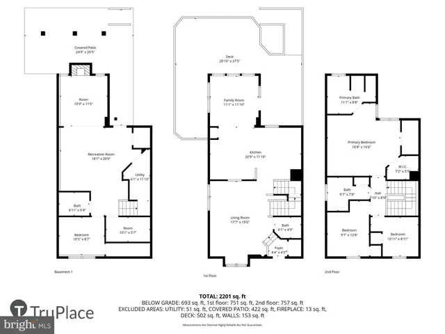 $599,000 | 11741 Barrows Lane, Woodbridge, VA 22192