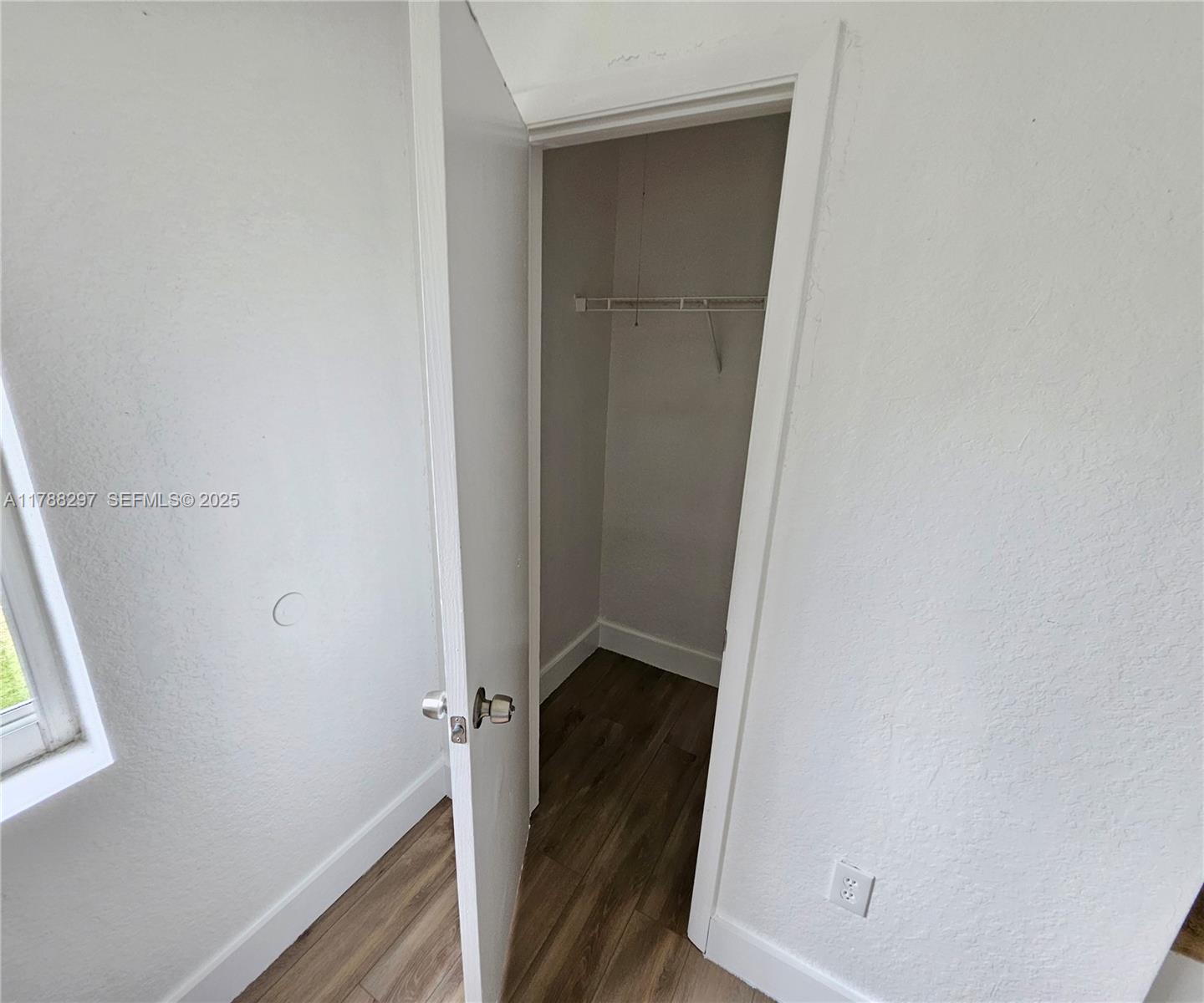 450 Northwest 84th Street, Unit 450 Miami, FL 33150 - Photo 21 of 28 a view of walk in closet
