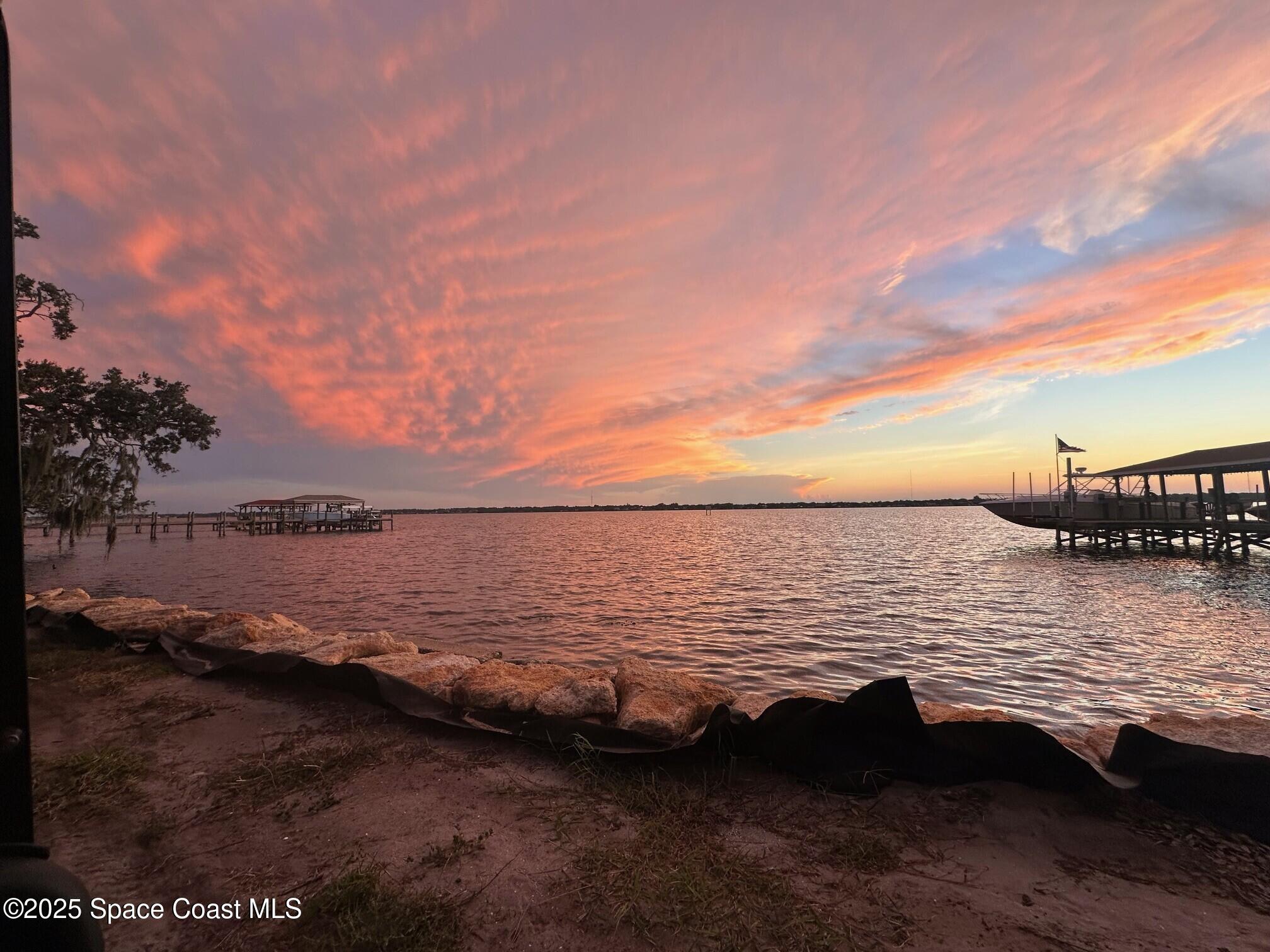 0 Crooked Mile Road Merritt Island, FL 32952 - Photo 18 of 19 a view of ocean view