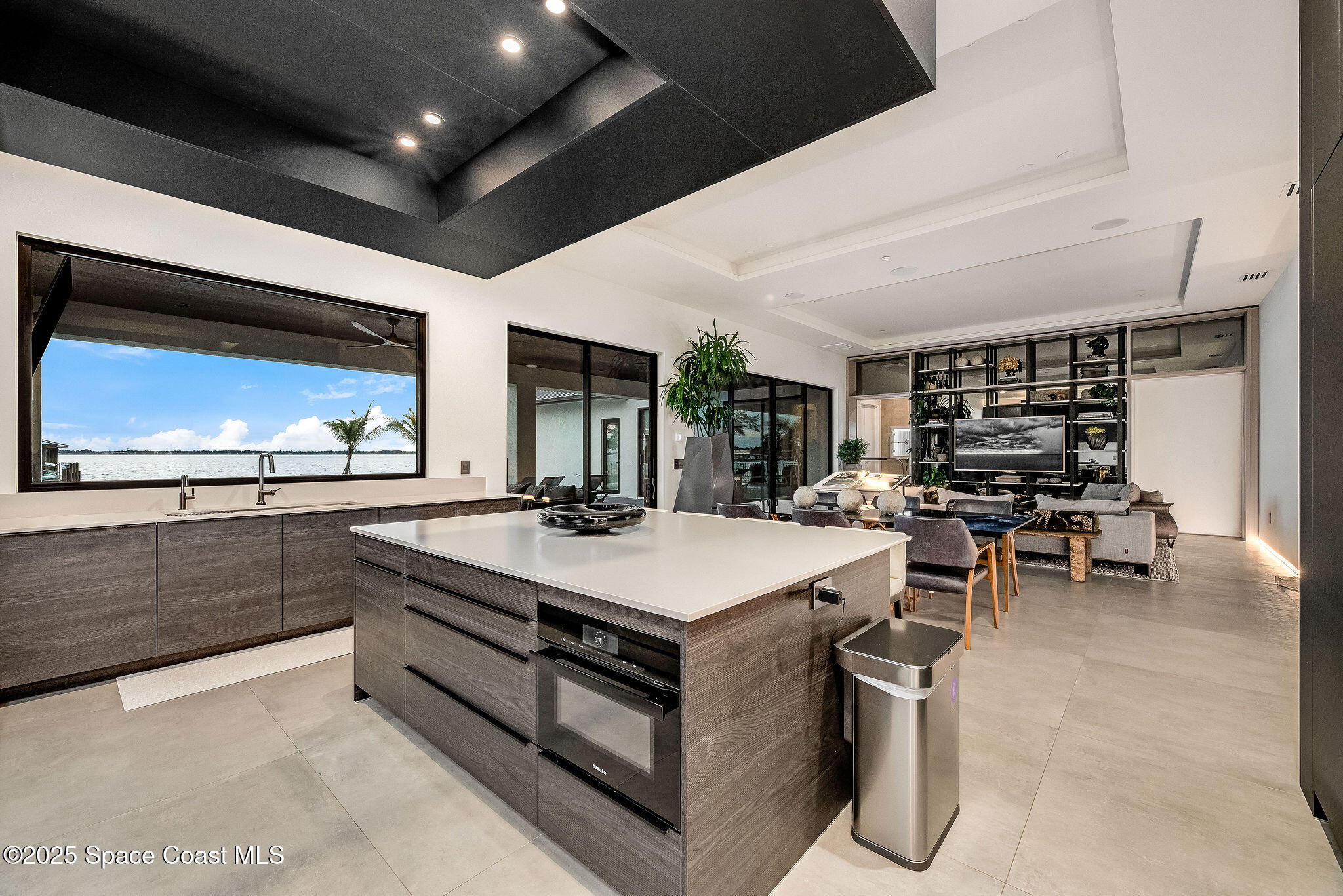 0 Crooked Mile Road Merritt Island, FL 32952 - Photo 10 of 19 a room with furniture and view