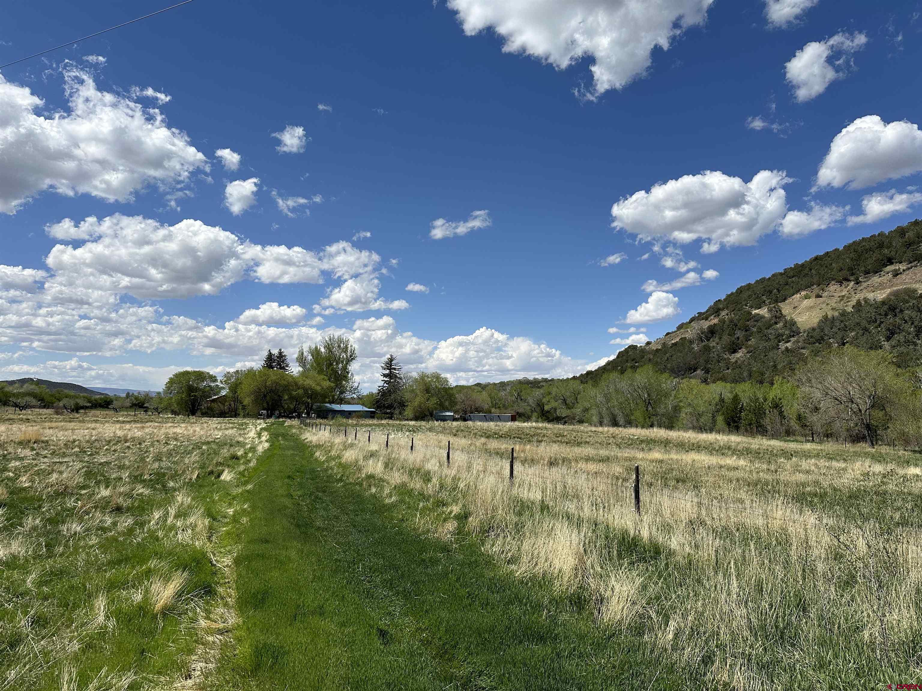 16459 Grange Road Paonia, CO 81428 - Photo 26 of 31 a view of a lake in middle of the middle