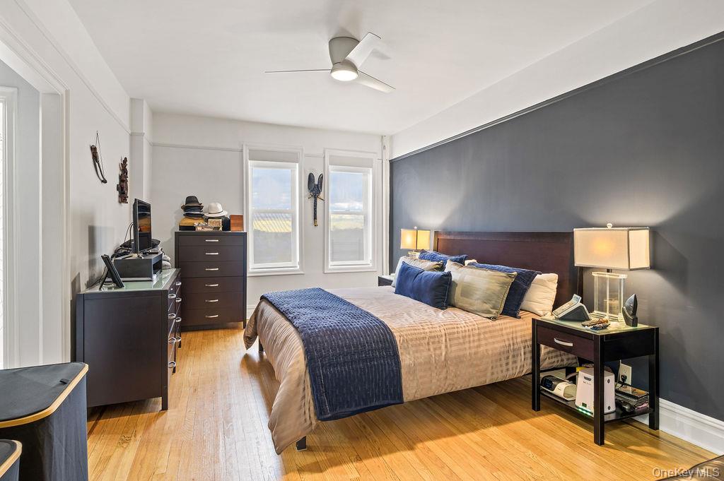 43 Calton Road, Unit 5C New Rochelle, NY 10804 - Photo 13 of 32 Primary bedroom