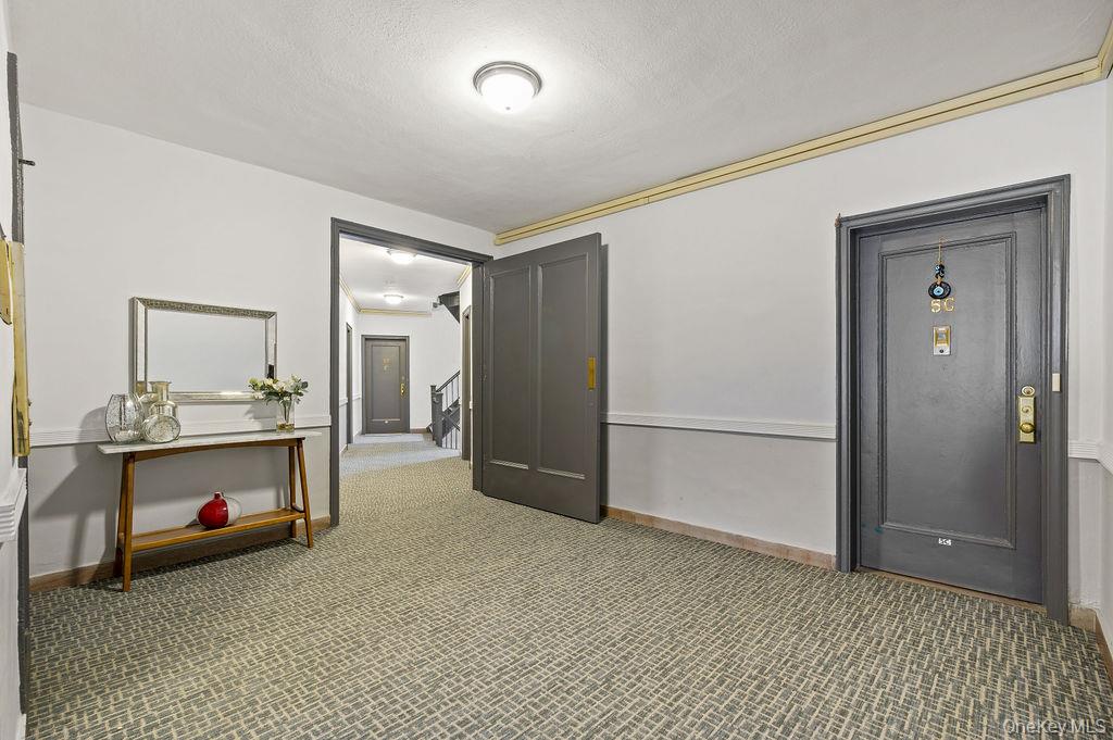 43 Calton Road, Unit 5C New Rochelle, NY 10804 - Photo 21 of 32 Hall outside unit