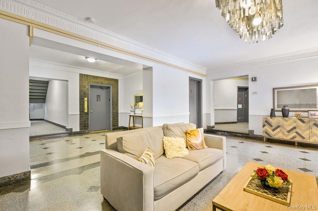 43 Calton Road, Unit 5C New Rochelle, NY 10804 - Photo 23 of 32 Lobby