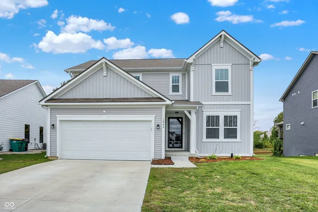 $349,999 | 1942 Turning Leaf Drive, Franklin, IN 46131