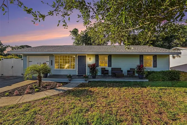 $645,000 | 2616 Fairway Avenue South, St. Petersburg, FL 33712