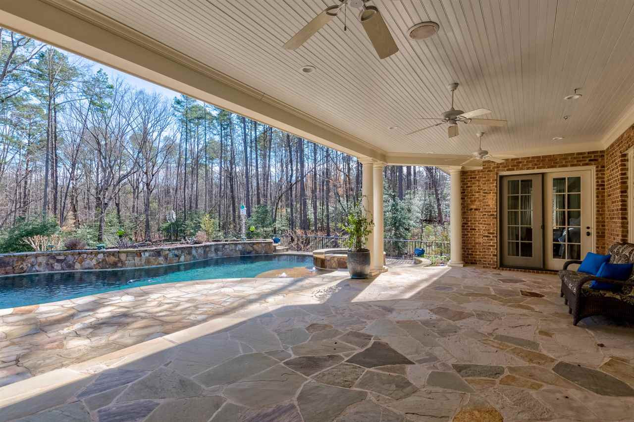 12416 Moriah Way Raleigh, NC 27614 - Photo 27 of 30 Covered patio