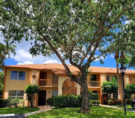 $2,100 | 5890 Sugar Palm Court, Unit F, Delray Beach, FL 33484