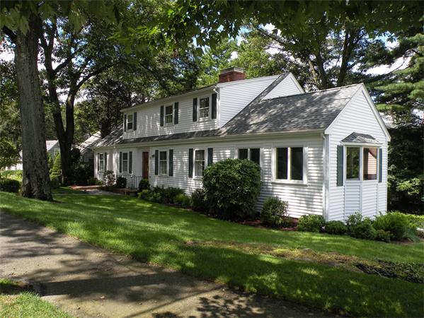 7 White Pine Road Newton, MA 02464 - Photo 1 of 16