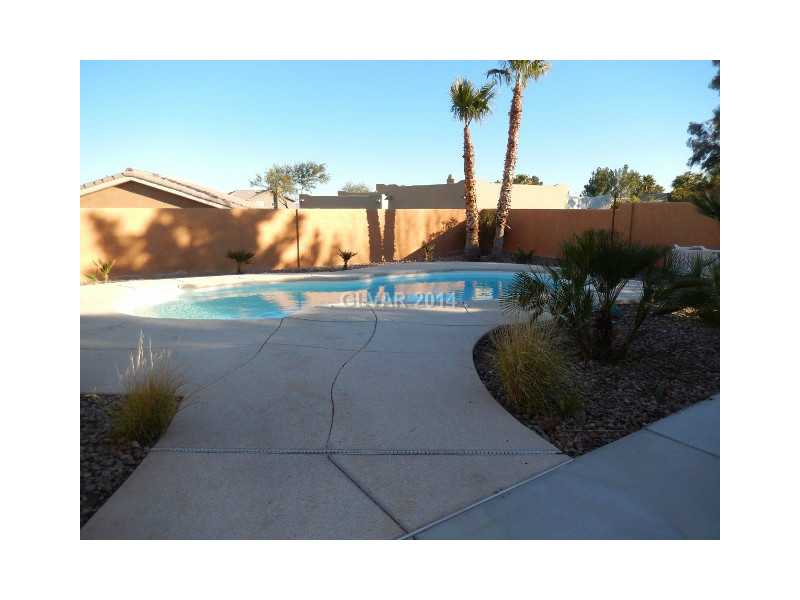 8655 West Ann Road Las Vegas, NV 89149 - Photo 22 of 26 Swimming Pool/Hot Tub/Sauna.