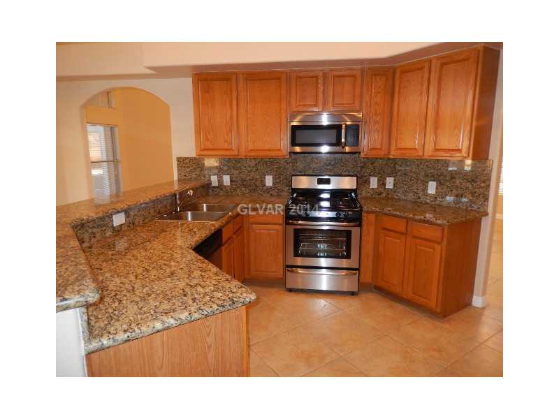 8655 West Ann Road Las Vegas, NV 89149 - Photo 5 of 26 Kitchen.