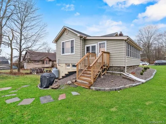 a view of outdoor space yard and patio